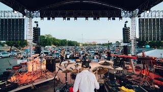 Drive In Summer Fest Puerto Rico  Behind The Scenes