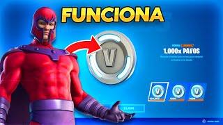 *BUG OCULTO* Como conseguir PAVOS GRATIS en Fortnite Capitulo 5 Temporada 3  Pavos Gratis Fortnite