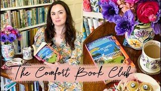 The Comfort Book Club  The Enchanted April by Elizabeth von Arnim