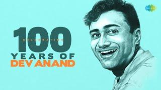 Dev Anand Top Songs  Abhi Na Jao Chhod Kar  Gaata Rahe Mera Dil  100 Years Of Dev Anand