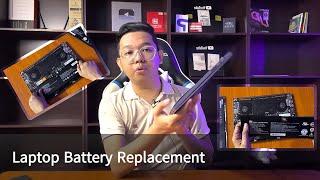 Laptop Battery Replacement Xiaomi Notebook Pro