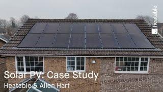 How much do solar panels REALLY save you? UK Case Study