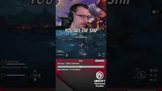 You are the ship #ubisoftpartner #ad #gifted