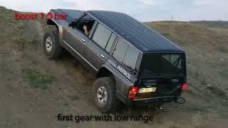 Nissan Patrol OM606 Compilation  Pure Sound