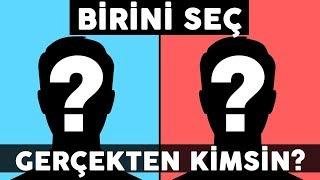 Ne Tür Bir İnsansın? Bu Kişilik Testi Gerçekten Kim Olduğunu Ortaya Çıkaracak