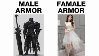 BOYS VS GIRLS MEMES GAMING