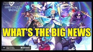 30 Million Downloads Next Event Whats Next? FateGrand Order