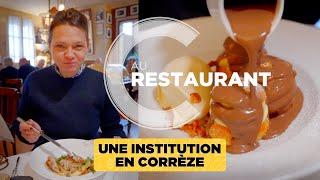 Une institution en Corrèze