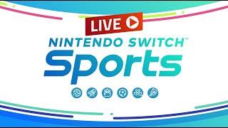 Nintendo Switch Sports Livestream wviewers #6