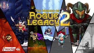 The Making of Rogue Legacy 2  Noclip Documentary