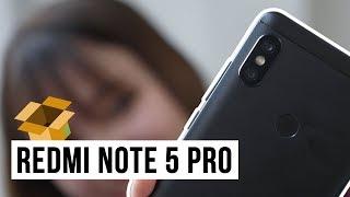 Redmi Note 5 Pro kẻ kế nhiệm Redmi Note 4X