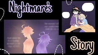 Nightmares Story  Undertale AU Comic Dub ft. @Astray_Anomaly