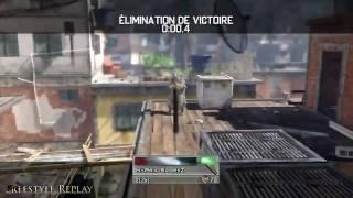 Freestyle Replay  Special Episode #50  Trickshot Montage