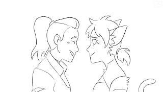 I Do Adore Animatic  She-Ra Catradora