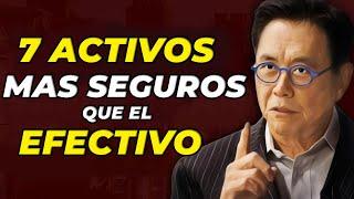 No Tengas tu Dinero en el Banco 7 Activos Mejores y Más Seguros que el Efectivo