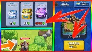 КАКИМ БЫЛ КЛЭШ РОЯЛЬ ГОД НАЗАД  ИСТОРИЯ ИГРЫ CLASH ROYALE 2016-2017 ГОД