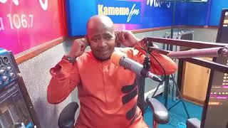 Magesha - Bishop Dr JJ Gitahi & Baby Top  Kameme FM