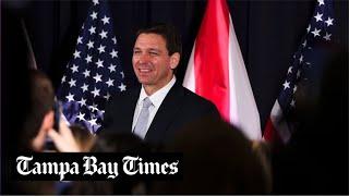 3 moments that made DeSantis a national figure