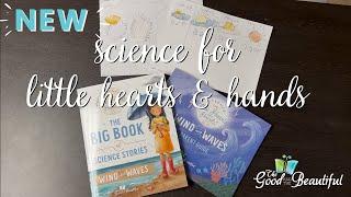 SCIENCE FOR LITTLE HEARTS AND HANDS  WIND AND WAVES