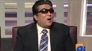 Ali Mir as Sohail Warraich very funny