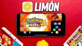 How to PLAY Nintendo 3DS on iPhoneiPad  Lemon - New Emulator