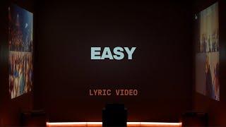 Easy Jonsal Barrientes  Official Lyric Video  Elevation Worship