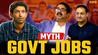 Government Job Myths Busted What They Dont Tell You?  digitalodd