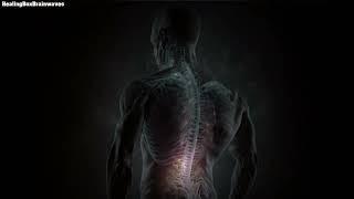 Stiff Muscles Pain Healing - { Relieve Muscle Rigidity & Muscle Tensions }  Binaural Sound Therapy
