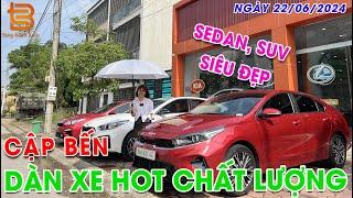 Cập Bến Nhiều Mẫu Xe HOT Ngày Cuối Tuần Tại Tùng Bách Auto