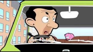 Mr Bean - In The Pink.