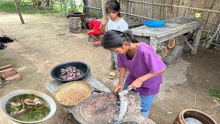 Country Cooking Two Sisters Family Fish Soup Recipe