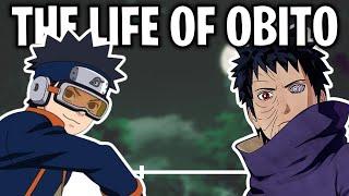 The Life Of Obito Uchiha Naruto