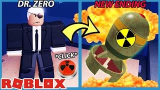 WE HAVE TO NUKE ZERO LABS - Roblox Field Trip Z New Ending