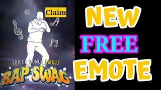 New Emote Free Fire.️️. #shorts