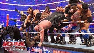 FULL MATCH - Andre the Giant Memorial Battle Royal WrestleMania 32