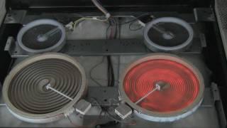 Electric Range Stove Repair How To Repair Burner Elements