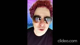 Andres Calamaro Eviando Saludo a Fito por los 60 años  1332023