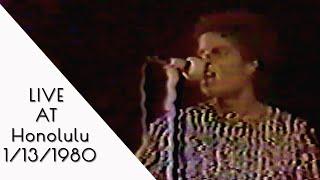 The Jacksons - I Am Love & Keep on Dancing  Destiny Tour  Live at Honolulu Hawaii 1\13\1980