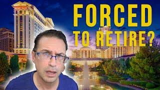 Whistleblower Exclusive - Caesars FORCED RETIREMENT Scheme Exposed?