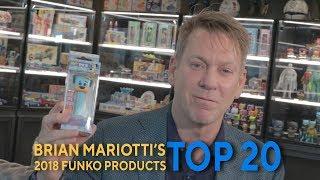 Brian Mariottis Top 20 of 2018