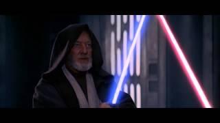 Ben Kenobi - If you strike me down...