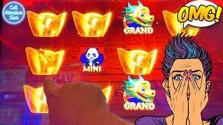 I Think I Love YOU Gold Stacks 88 Dancing Foo Slot Max Bet on Dancing Foo Gold Stacks 88 Slot