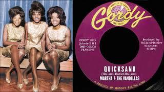 Matha & The Vandellas - Quicksand