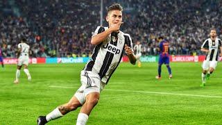 Dybala 2 Goals vs Barcelona  UCL 201617