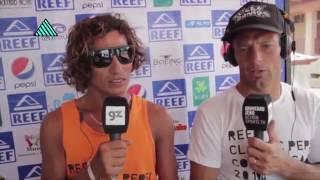 Episodio Especial 10 años de Miss Reef en Costa Rica   Surfing Republica