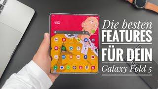 Die besten Tipps und Tricks für dein Samsung Galaxy Z Fold 5 Deutsch DiriMania