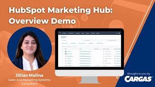 HubSpot Marketing Hub A Complete Overview Demo