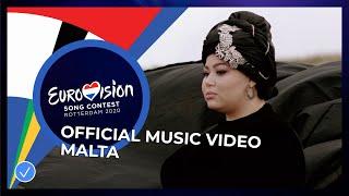 Destiny - All Of My Love - Malta  - Official Music Video - Eurovision 2020