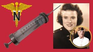 WWII Shots - Reusing Syringes and Needles