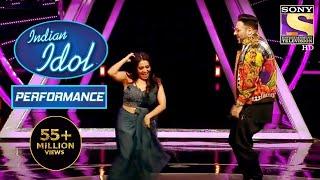 Badshah और Neha ने She Move It Like पे दिखाए अपने Killer Moves  Indian Idol Season 10